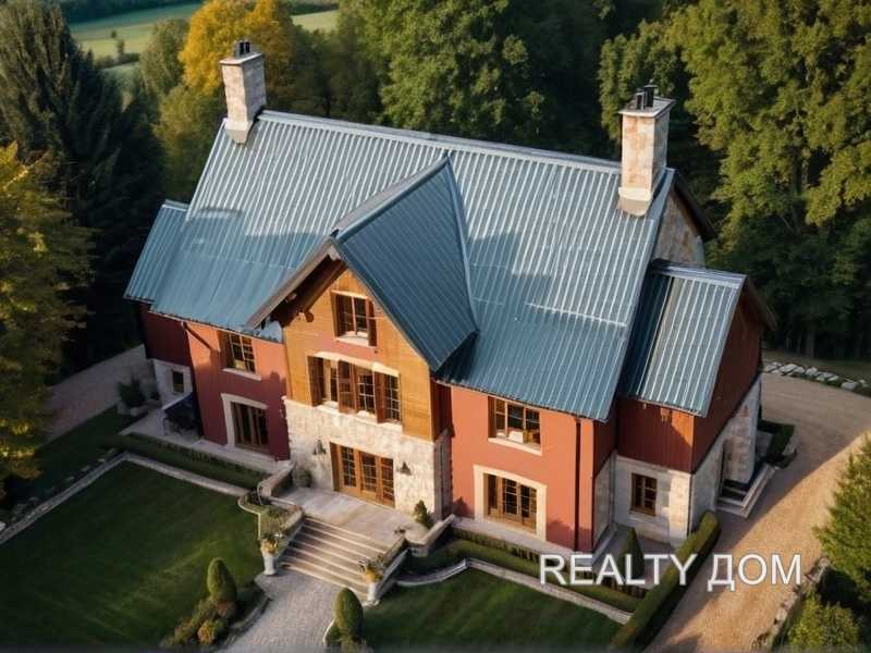 Рулонная кровля: где применяется и какие есть ограничения