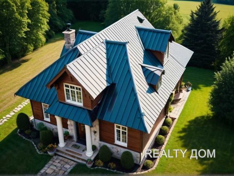 Утепление крыши и гидроизоляция под тяжелый снег