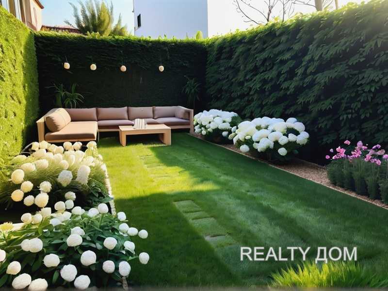 Подготовка ям и расстояния