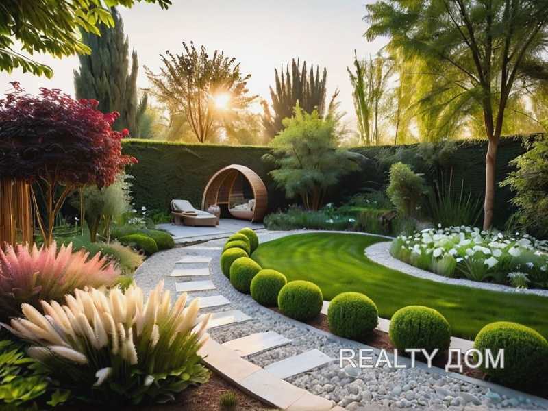 Сроки цветения и сезонные комбинации