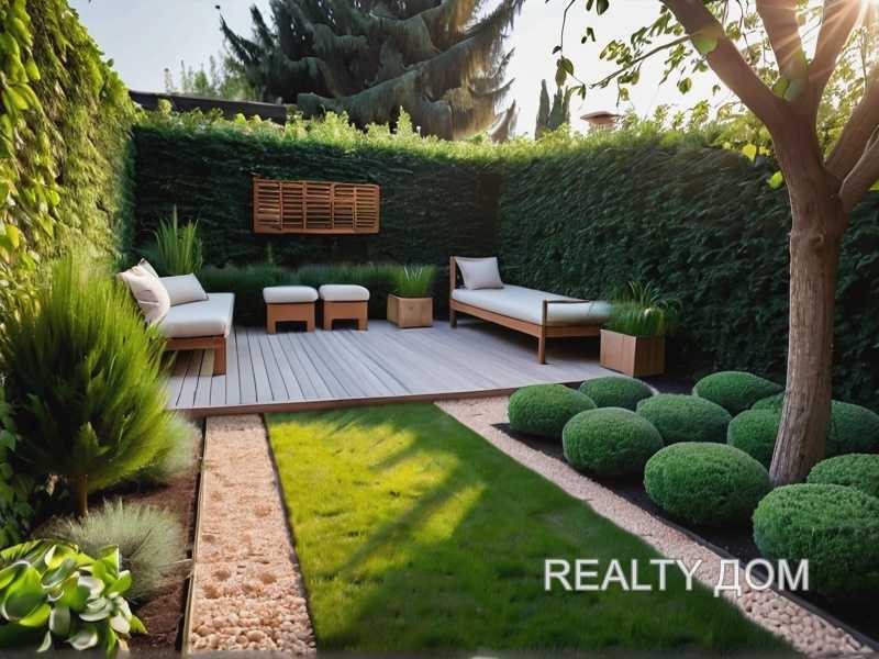 Мебель для отдыха и работы