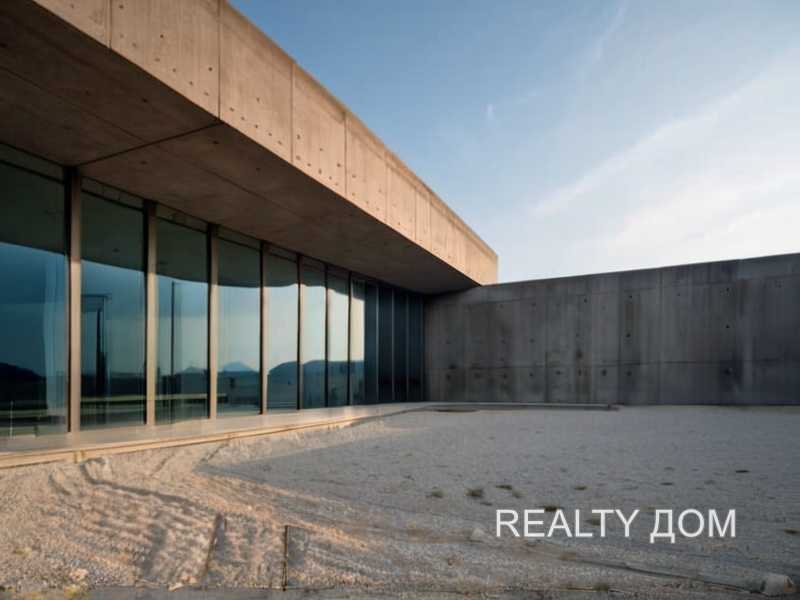 Устройство подушки из песка и щебня для распределения нагрузки