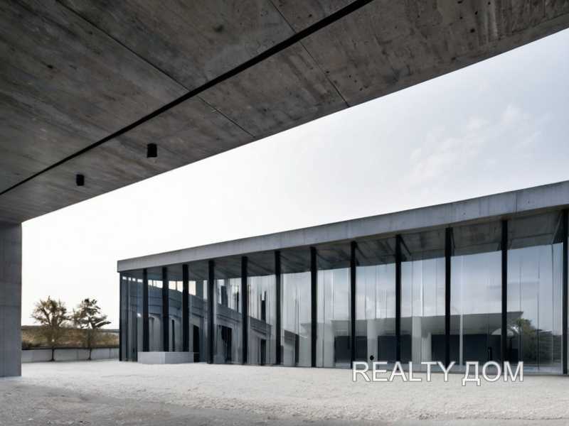 Снижение риска трещин при усадке бетона