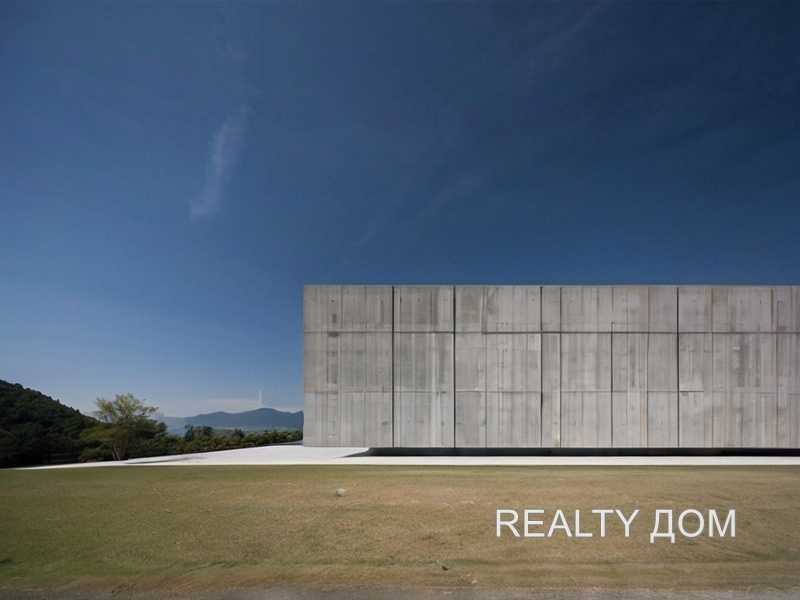 Разметка участка