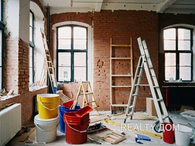 Этапы поклейки