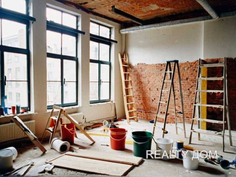 Подготовка основания перед укладкой плитки