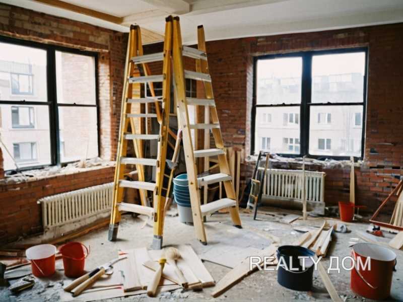 Нанесение клея и приклеивание первого полотна