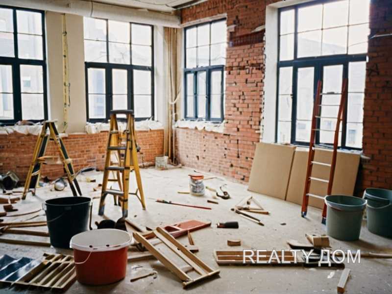 Выбор материалов для разных зон