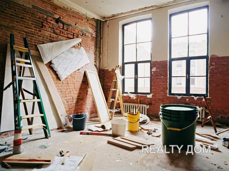 Что включает услуга «ремонт под ключ» и чем она отличается от частичного ремонта