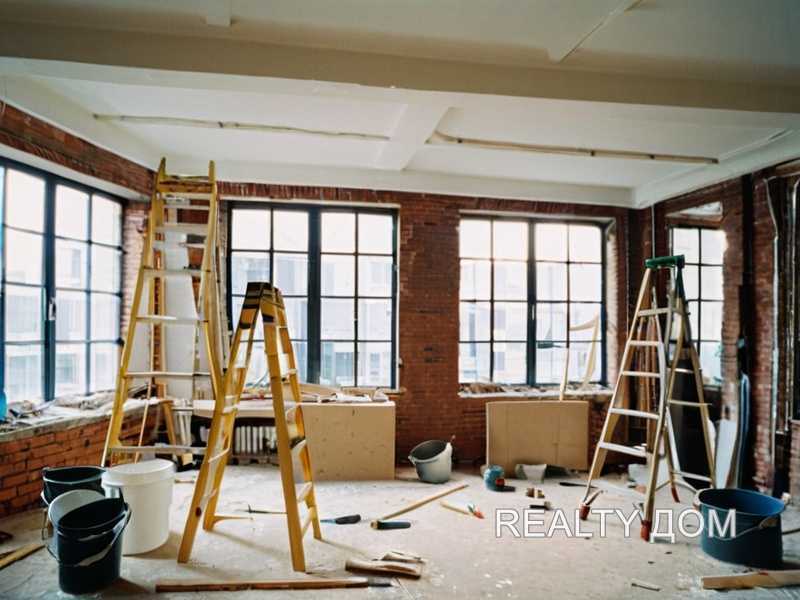 Выравнивание основания