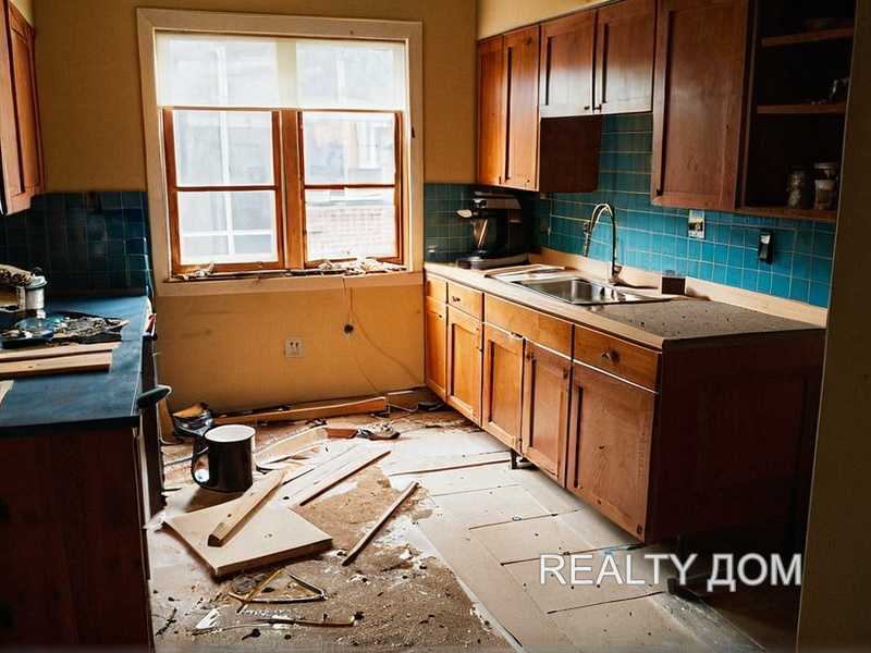 Корректировка швов