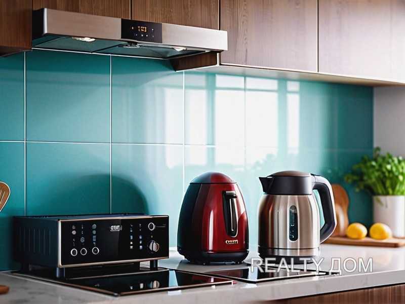 Как определить нужный тип варочной панели для вашей кухни?