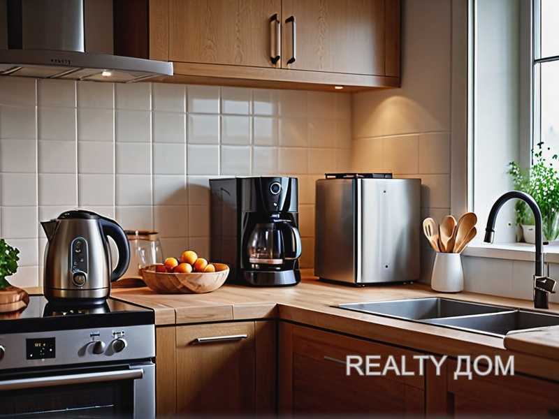 Интеграция мясорубки с насадками для колбас и теста