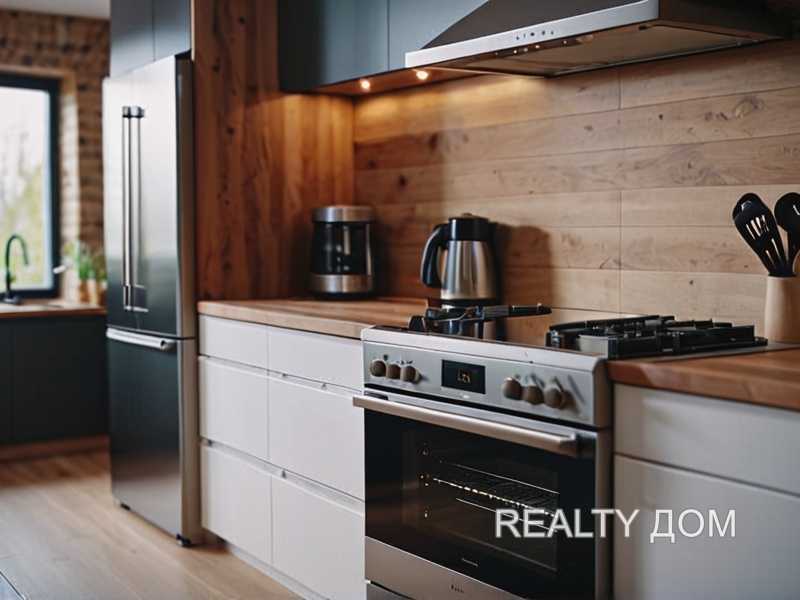 Материалы корпуса и внутреннего покрытия для простоты ухода