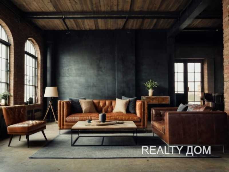 Акценты и визуальные точки