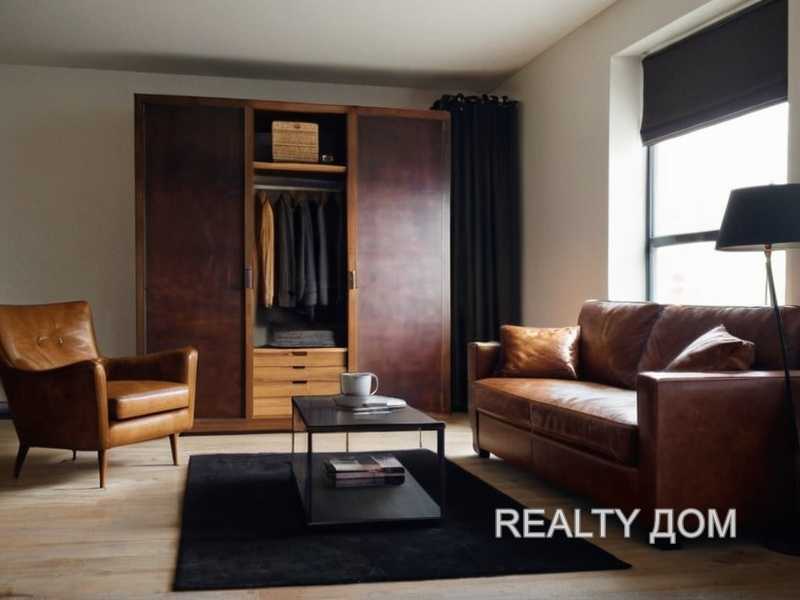 Оптимизируем расположение мебели вдоль стен и углов