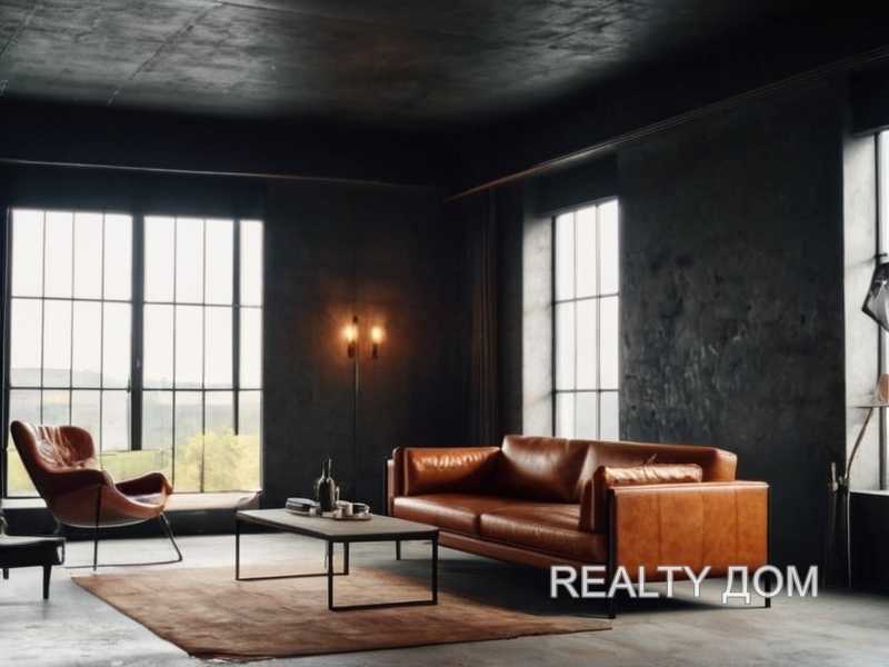 Эргономика и планировка пространства