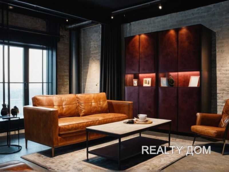 Материалы и отделка