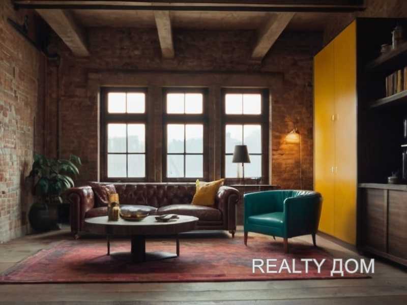 Роль светлых оттенков и отражений в увеличении пространства