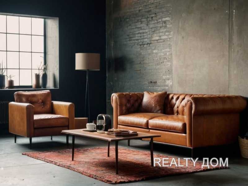 Особенности ухода за мебелью с необычными поверхностями