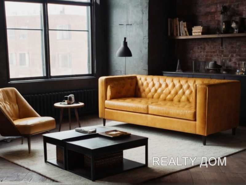 Гармония с интерьером