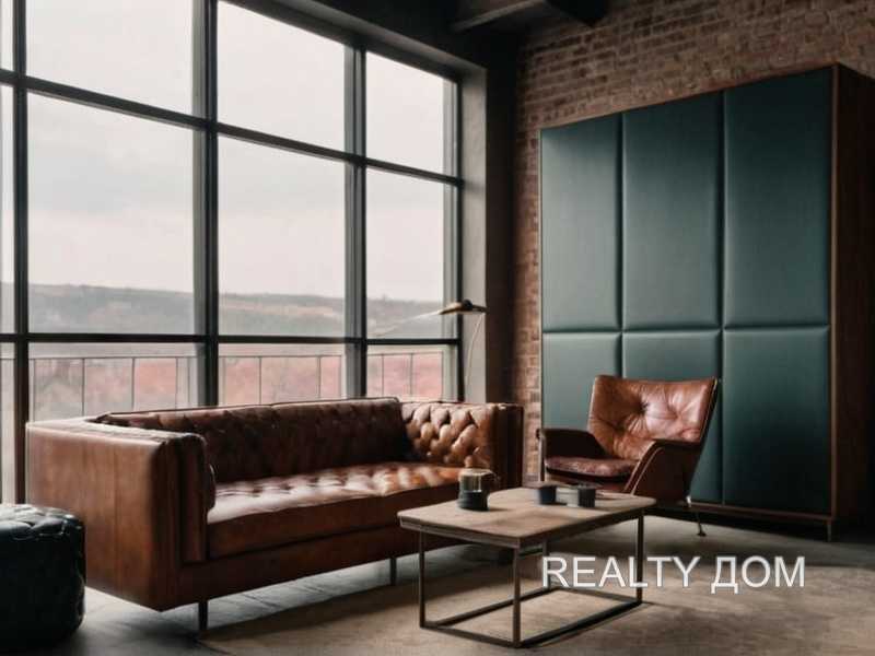 Организация рабочей зоны с учетом ретро-концепции