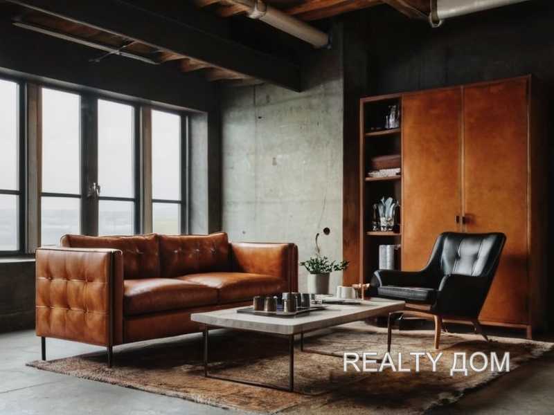 Цвета и интеграция с интерьером