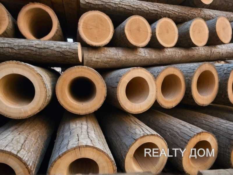 Критерии выбора древесины для наружных ограждений