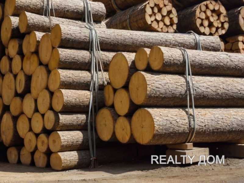 Как выбрать древесину для настила на крыше