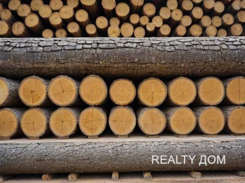 Как изменяется структура древесины после термообработки