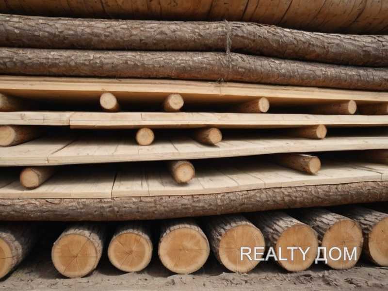 Покрытия для древесины