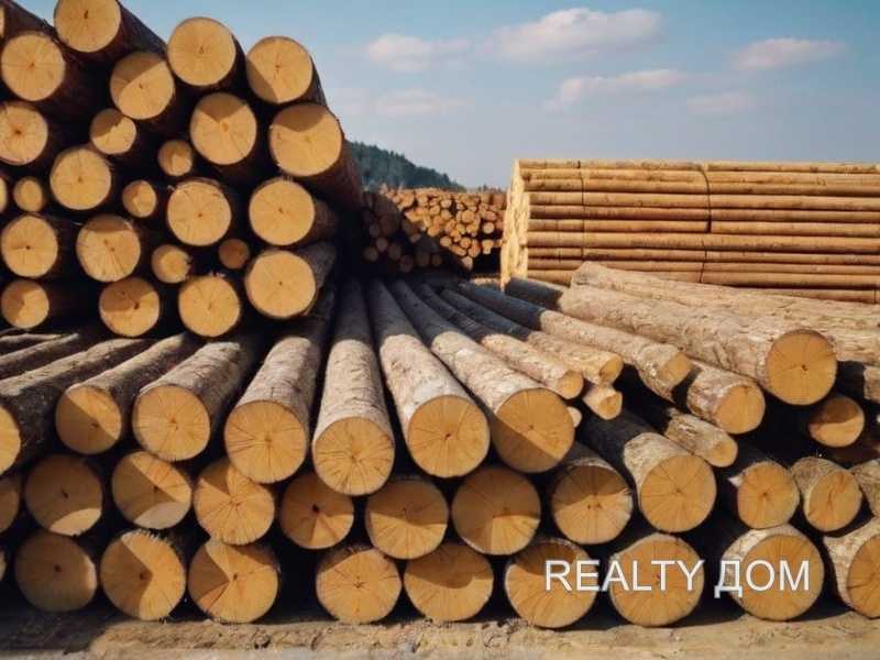 Правильное хранение строительного леса до использования