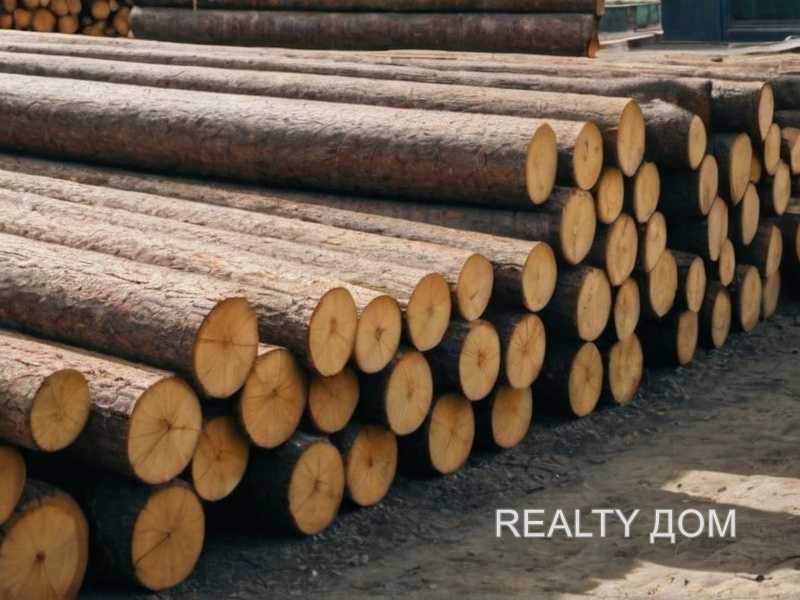 Сравнение твёрдых и мягких пород для наружных конструкций