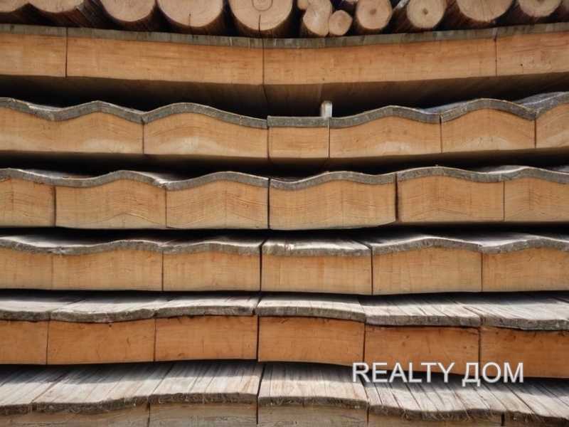 Выбор древесины с учетом влажности и микроклимата дома