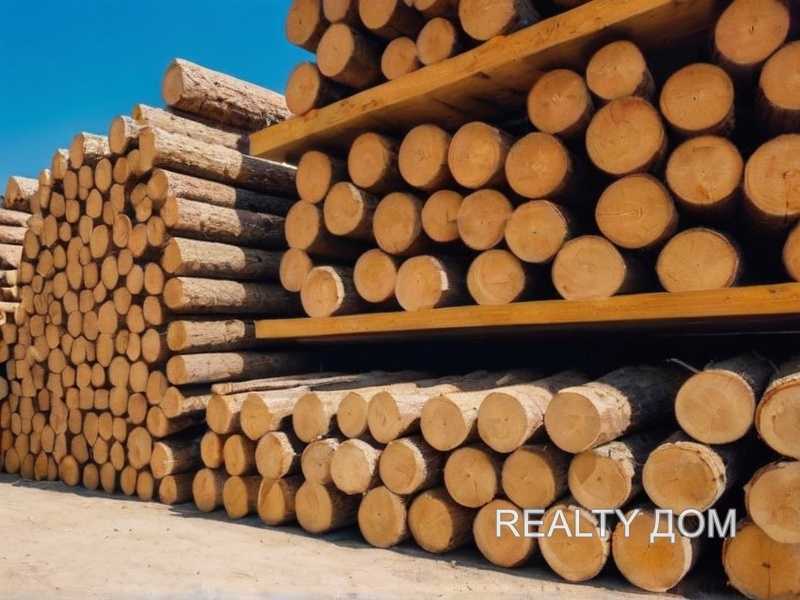 Методы обработки и защиты древесины от влаги