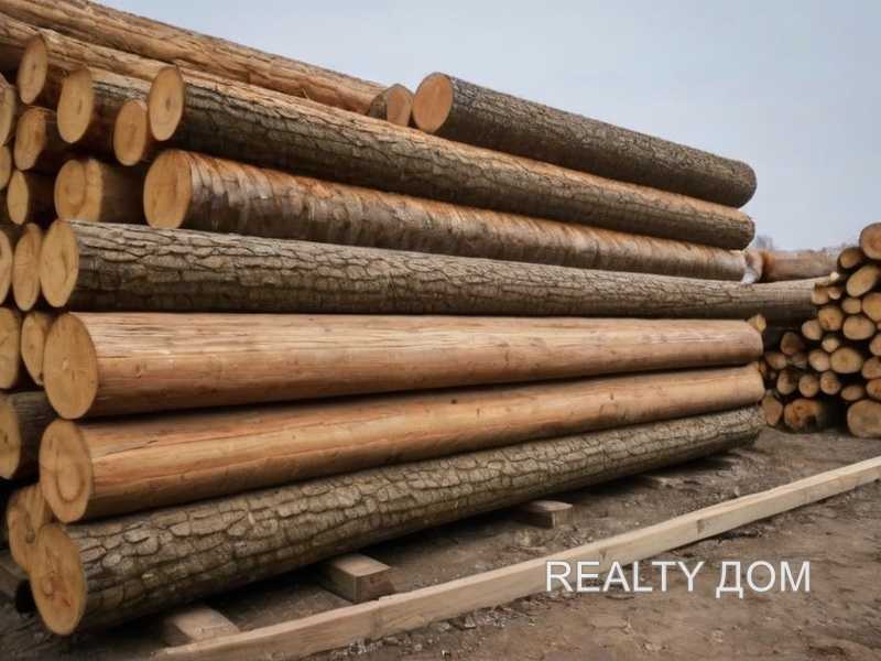 Выбор древесины по стойкости к перепадам температуры