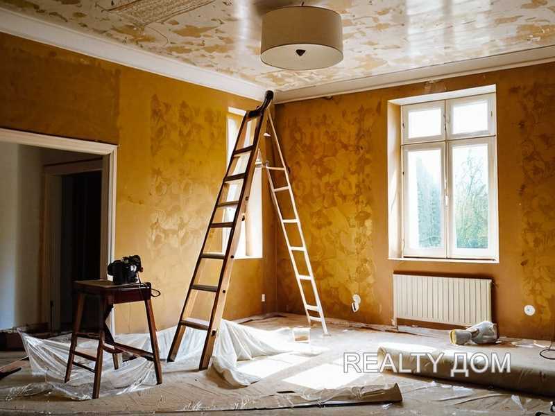 Ремонт и обслуживание освещения