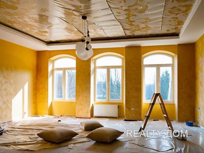 Выбор строительных материалов для реконструкции