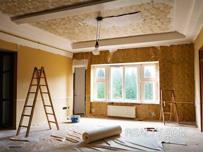 3. Игнорирование необходимости устранения повреждений перед ремонтом