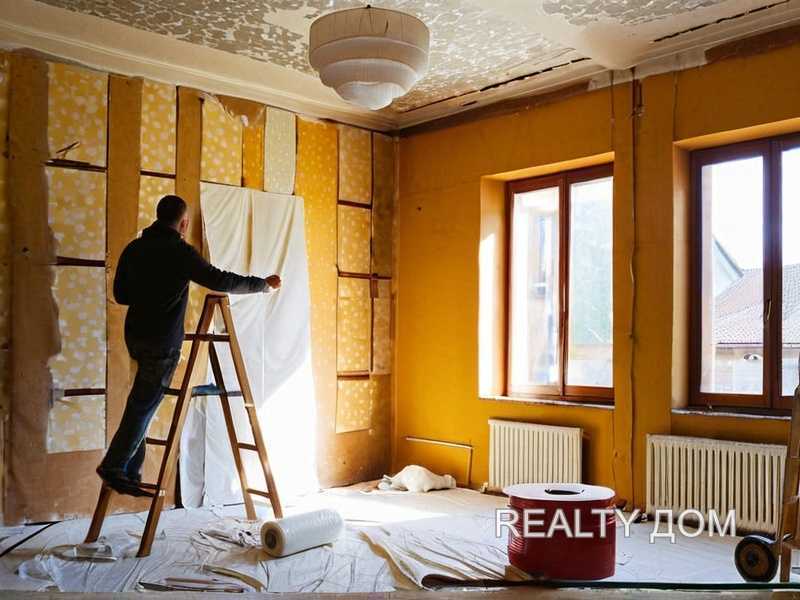 Как правильно подготовить поверхность перед нанесением штукатурки и шпаклёвки?