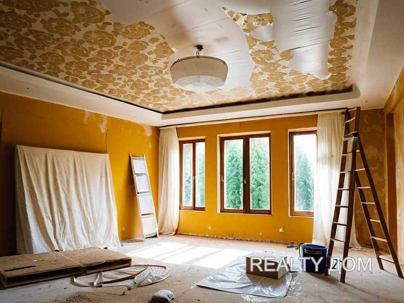 Выбор мебели и место установки