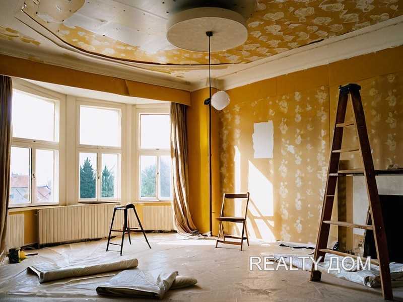 Кровельные работы с использованием инновационных покрытий