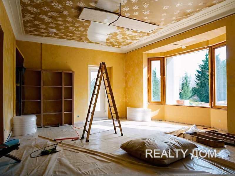 Выравнивание и подготовка к креплению