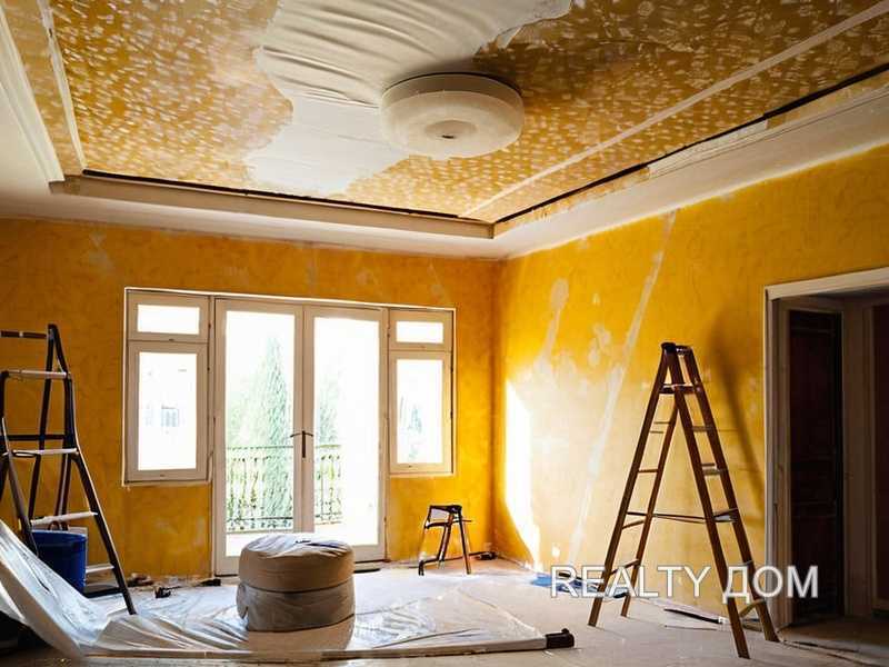 Советы по поддержанию чистоты после ремонта на длительный срок