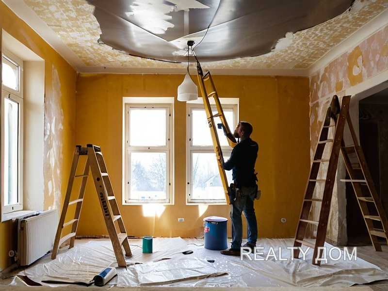 Обеспечение прочности и ровности углов и стыков