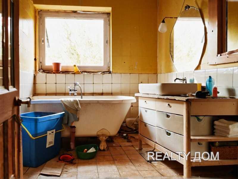 Ошибки в планировке и площади