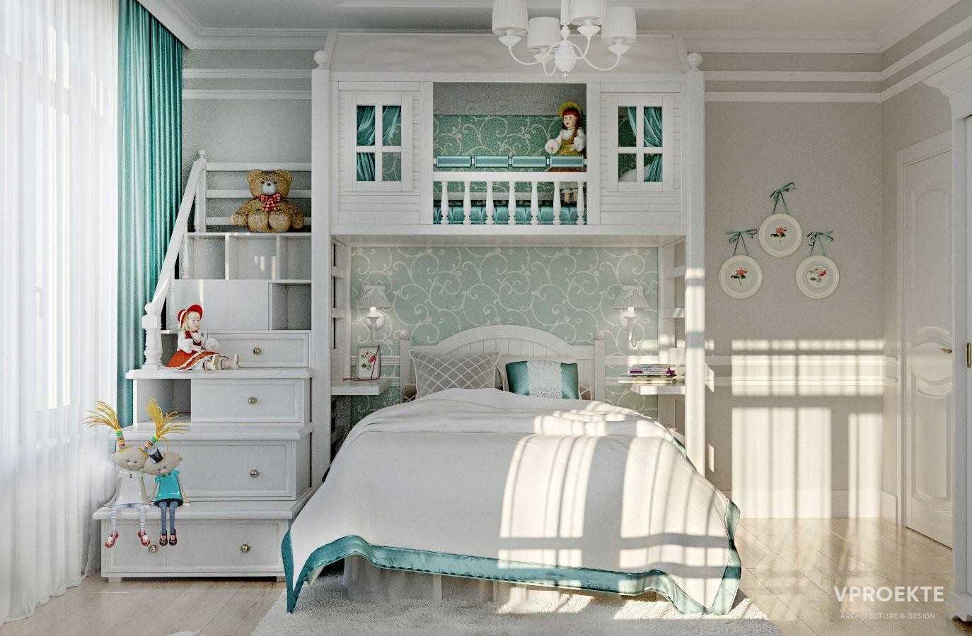 Как выбрать правильную размеры мебели для детской комнаты